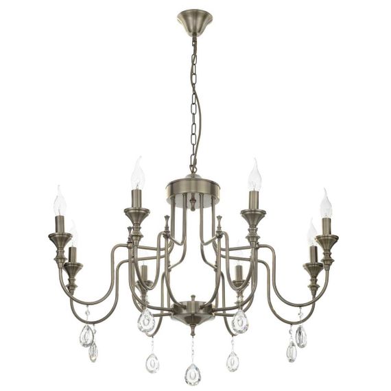 Подвесная люстра Citilux Рига CL437183