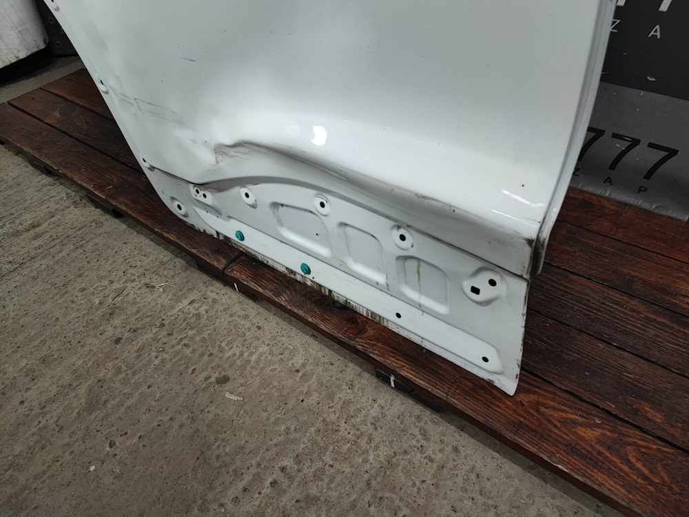 Дверь задняя правая Chery Tiggo 4, Tiggo 4 Pro 18-нв Б/У Оригинал 551002357AADYJ