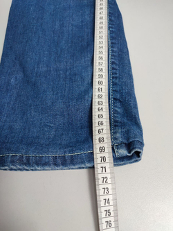 Джинсы U.S. Polo прямые 44 размер