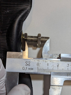 t- Камера мотоцикла, мопеда, питбайка r17 2.75-3.0