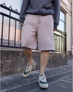 Шорты SoWhat? Серые