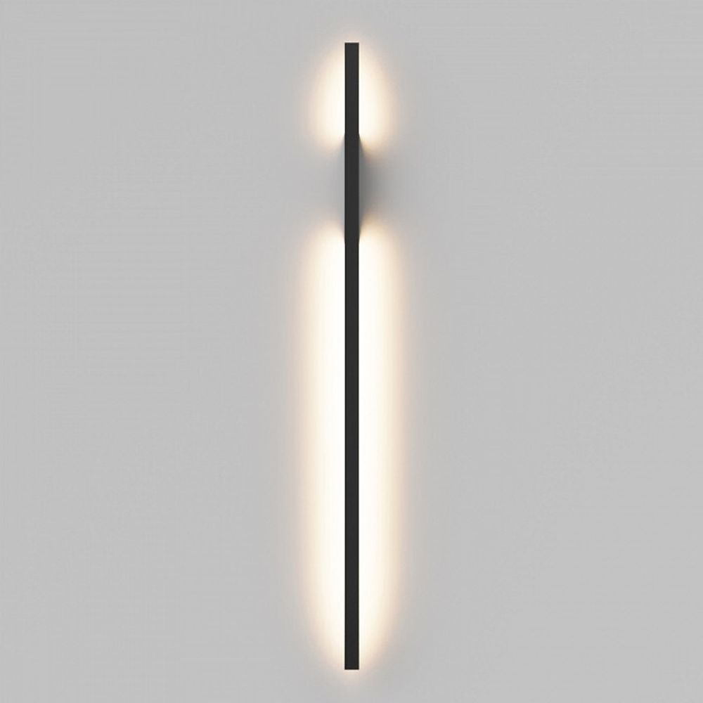 Бра Maytoni Halo MOD245WL-L24BK