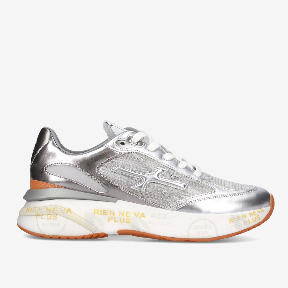 Комбинированные кроссовки Premiata Moerun-d 7465