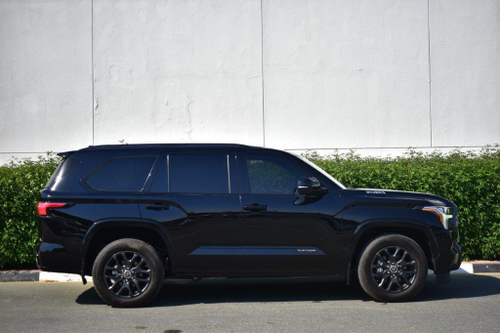 Toyota Sequoia, 2023