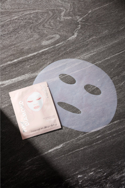 Rodial Pink Diamond Lifting Face Mask - маска для лифтинга лица /  4x1 szt.   / GTIN 5060725473539