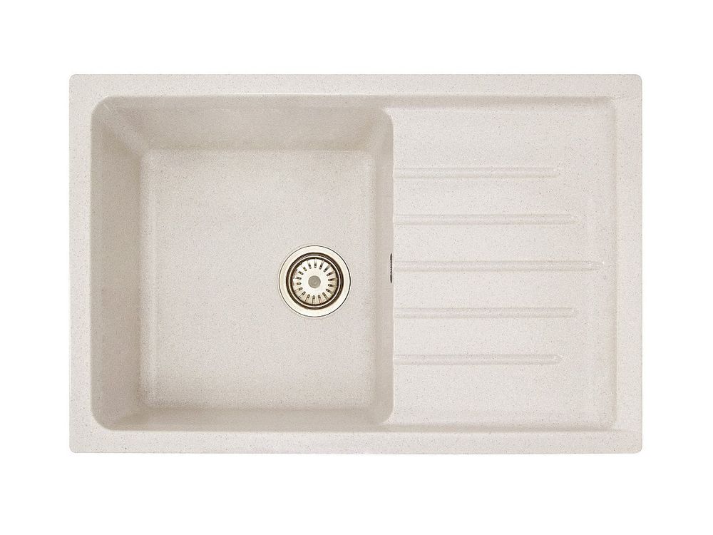 Мойка врезная Vivat 754919 1Ч1К