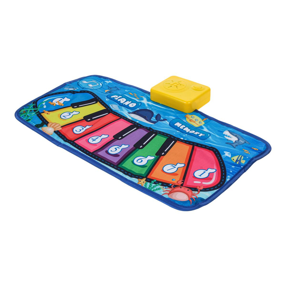 Коврик музыкальный, коробка 116-9