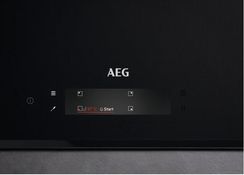 Индукционная стеклокерамич. панель AEG IAE84881FB