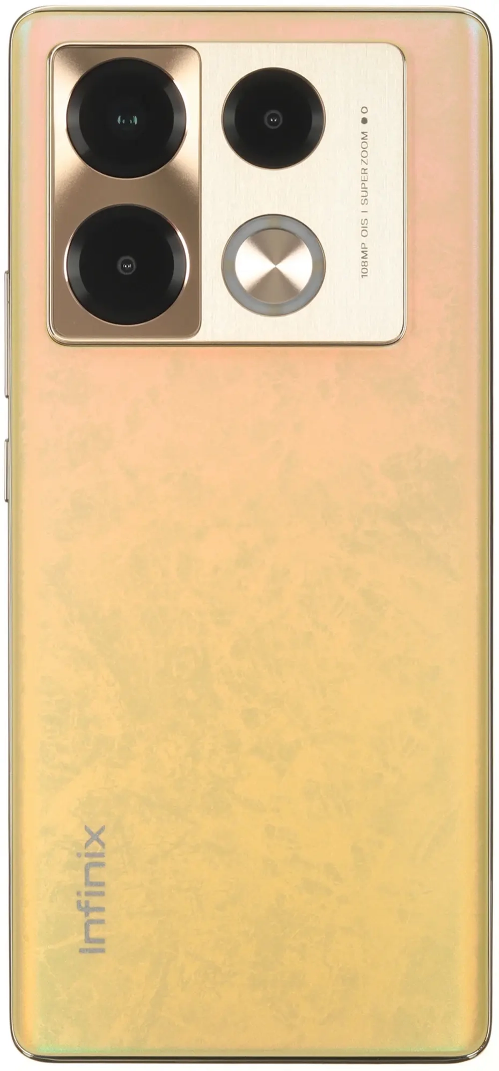 Смартфон INFINIX NOTE 40 PRO 8+256 GOLD