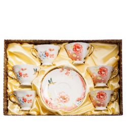 Pavone AS-51 Чайный набор на 6 перс. «Изола-Белла»