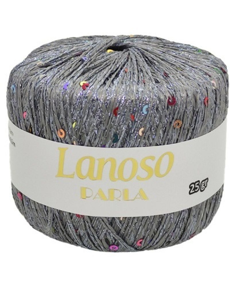 Пряжа для вязания LANOSO PARLA 5200 (25г 217м Турция)