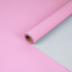 Пленка 2-х сторонняя 58*10м СВЕТЛАЯ №2