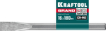 KRAFTOOL Grand, 16 х 180 мм, слесарное зубило по металлу (2103-16)