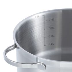 Набор посуды из нержавеющей стали Gipfel Victory 1551