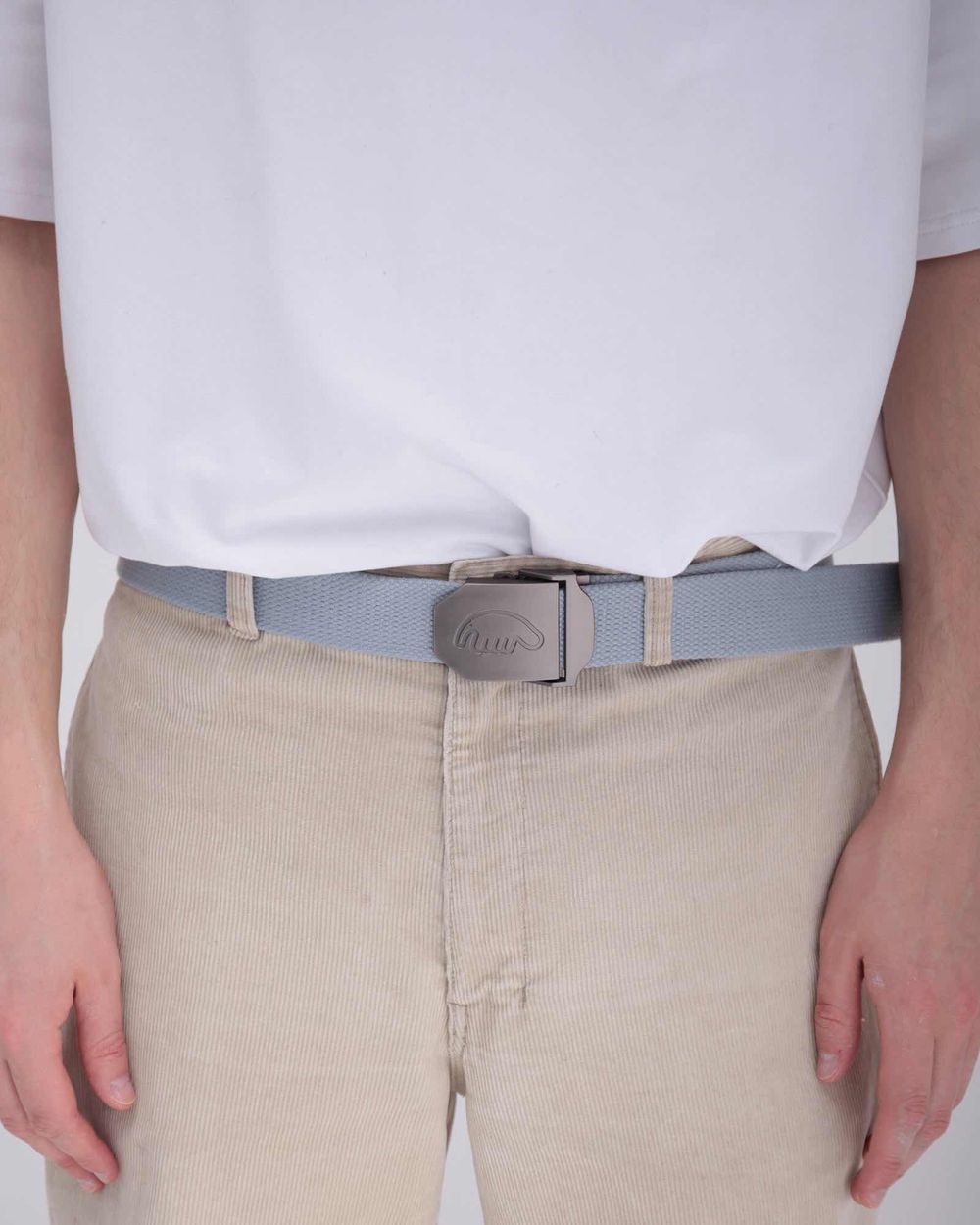 Ремень Anteater Helper Серый