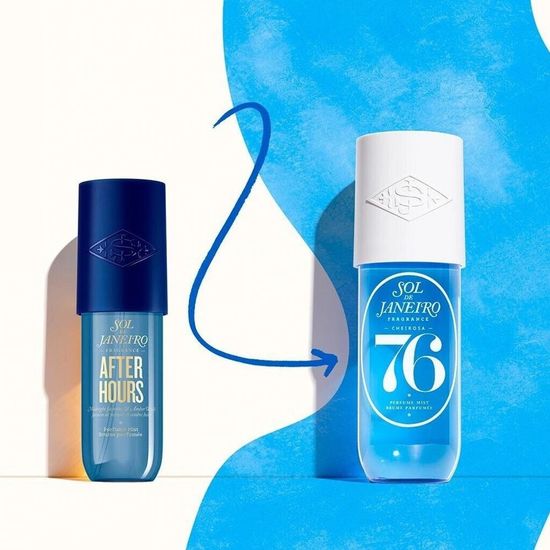 Мист для тела Sol de Janeiro Cheirosa 76