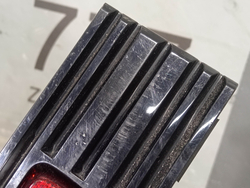 Катафот задний правый Jetour T2 23-нв Б/У Оригинал F264435020