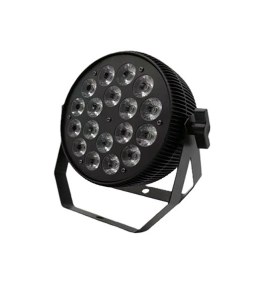LightCraft PAR LED 18x15 RGBWA+UV