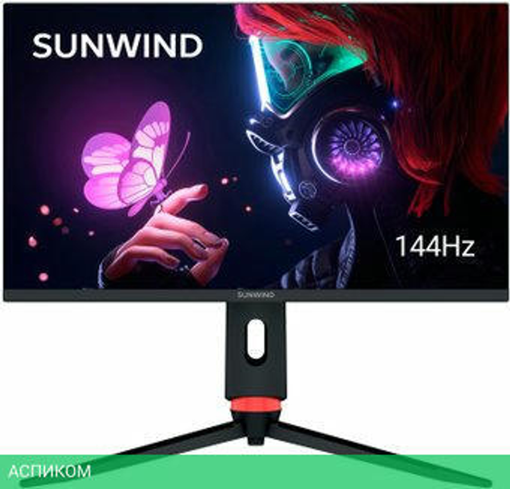 Игровой монитор SunWind SUN-M24BG120