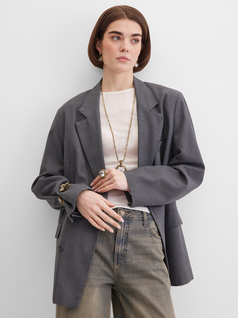 Кольцо CALEIDOSCOPIO DI FIORI