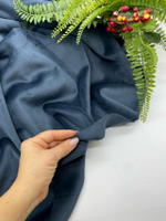 Бархат -вельвет нави