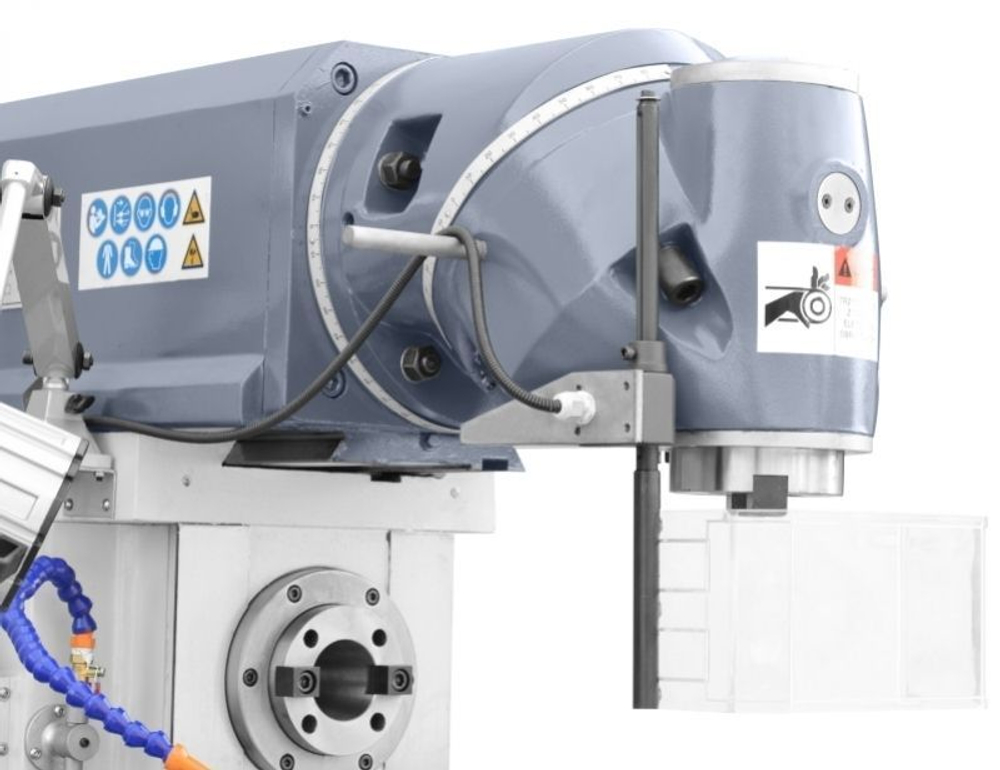 Универсальный фрезерный станок Cormak UWF 150 SERVO