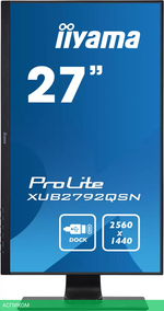 Монитор Iiyama ProLite XUB2797QSN-B1