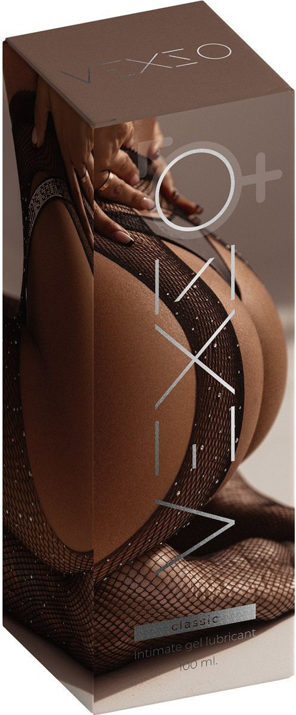 Лубрикант на водной основе VEXSO  Классический  - 100 мл.