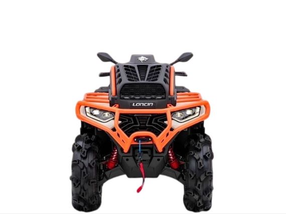 Квадроцикл LONCIN Xwolf 1000 MUD