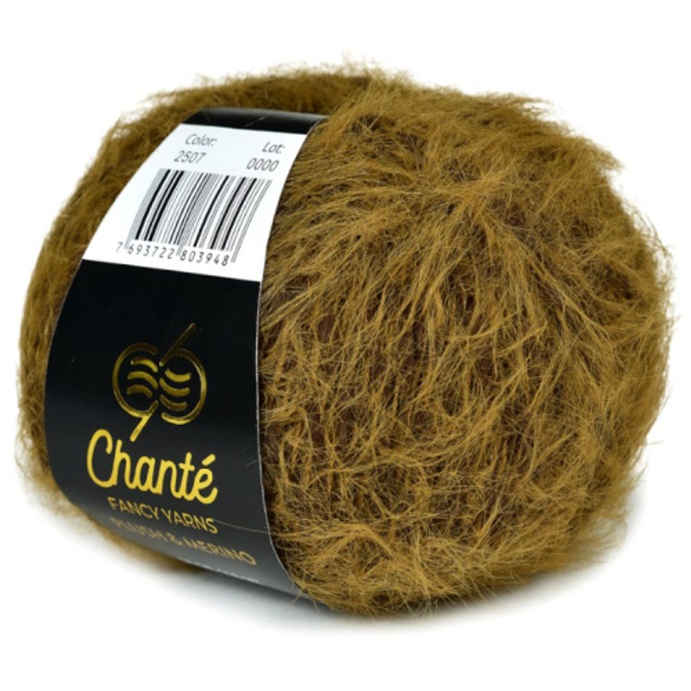 Пряжа Chante Plush & Merino (2507) Пряжа Chante Plush & Merino (2507)
