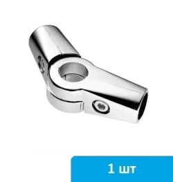 Соединитель труб поворотный к системе Joker 25 мм (Uno 22) - 1 шт