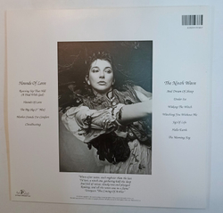 Kate Bush Hounds Of Love (EU 2018)