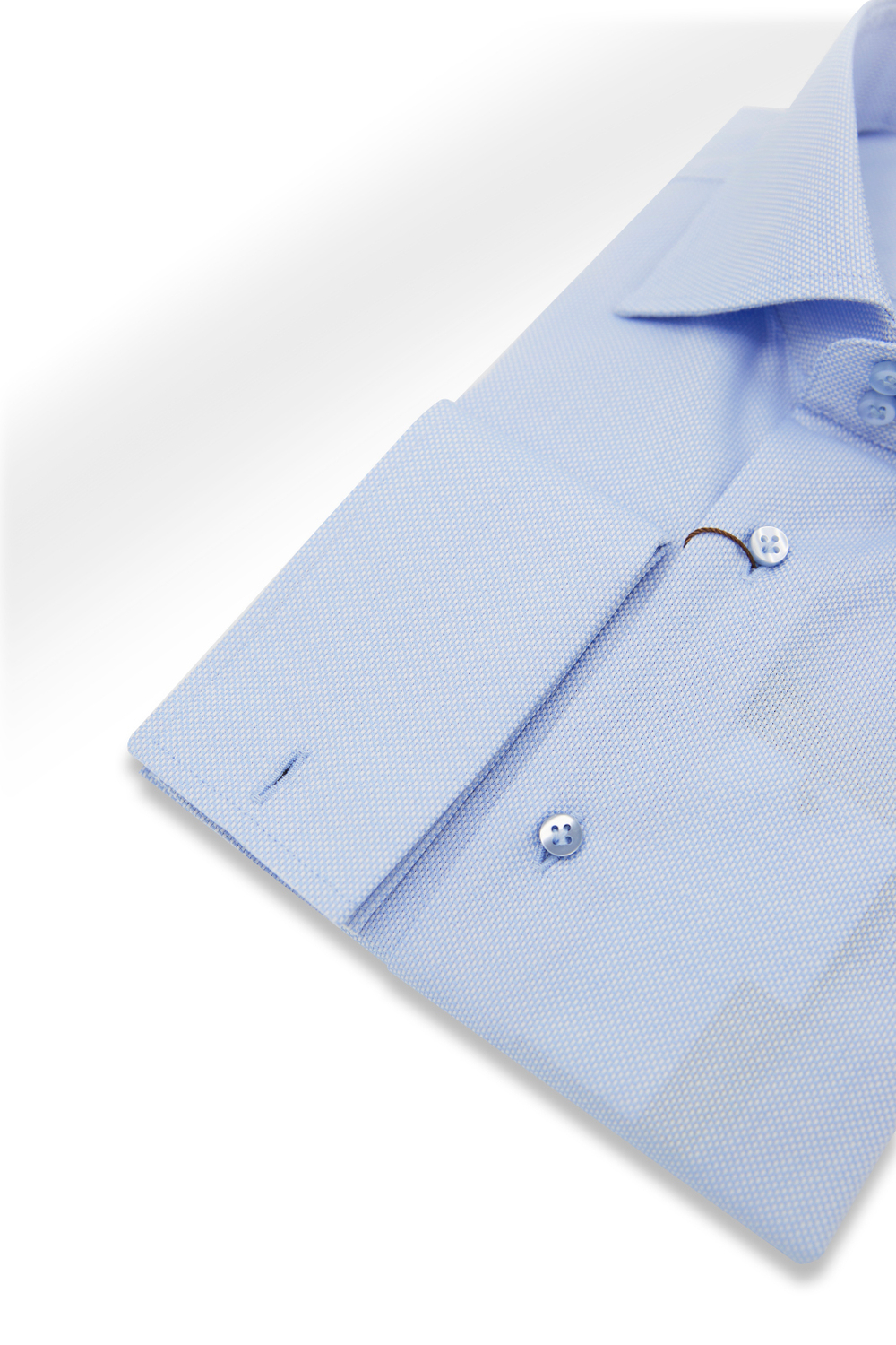 Рубашка голубая Oxford Street