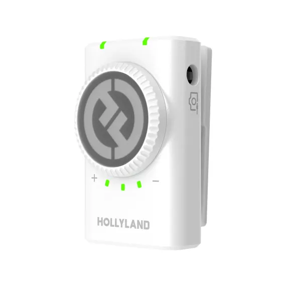 Hollyland Lark M2 DUO Type-C Ivory Tower