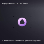 Умная колонка Яндекс Станция Миди с Алисой на YaGPT, с Zigbee, 24 Вт, малиновая