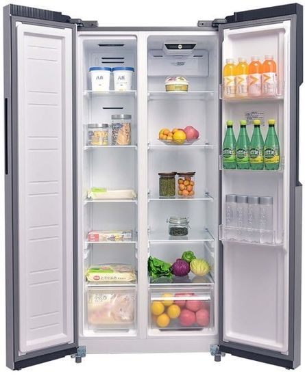 Холодильник Ascoli ACDG450WE