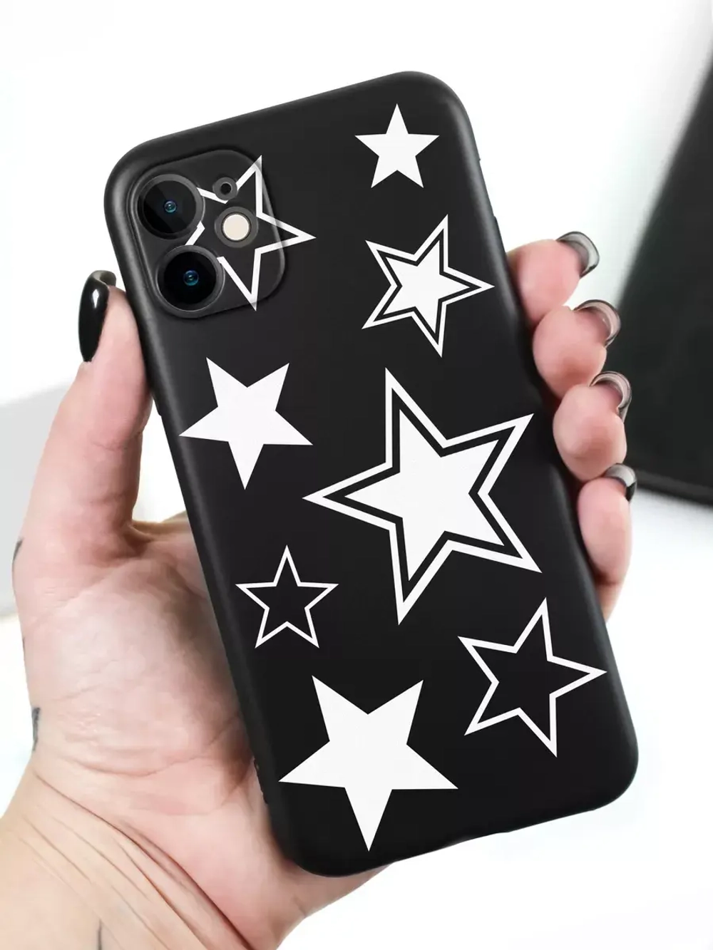 Чехол на iPhone 11, Айфон 11 с принтом