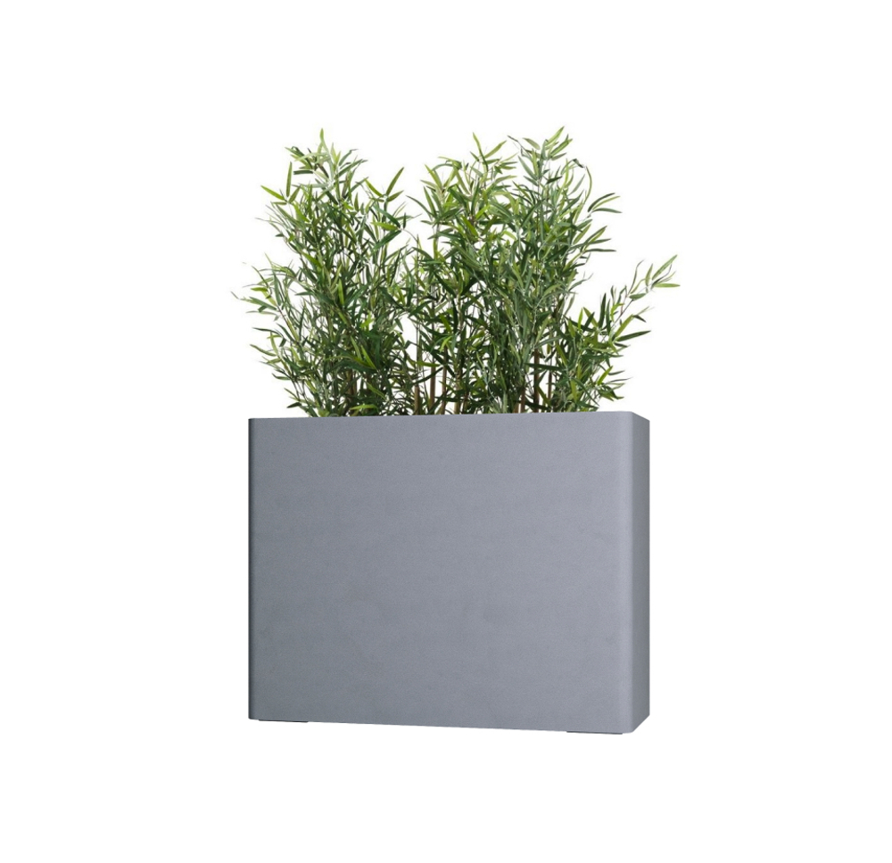 Кашпо, коллекция Urban, форма FLORA