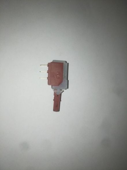 Кнопка включения для посудомоечной машины Beko 2201920300