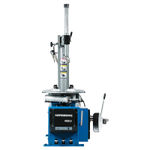 NORDBERG (4639,5) Шиномонтажный полуавтоматический станок 380В, 2 скорости, усиленный отжим (синий)
