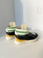 Кожаные кеды Fendi, 24