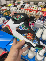 Купить кроссовки Nike Air Jordan 7 Retro Greater China в баскетбольном магазине futbasket.ru