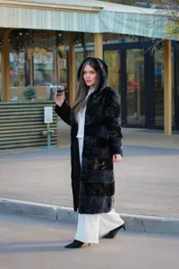 Шуба 2025A Фабрика Моды