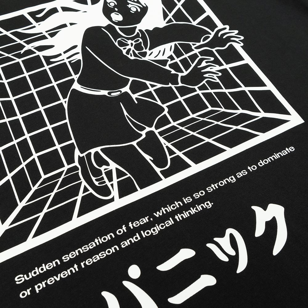 Купить Футболка Panic Футболка Panic