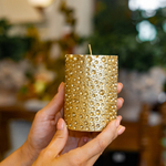 Свеча Пузырьки, 10,5 см