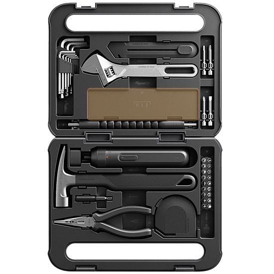Набор инструментов универсальный Xiaomi Mijia Toolbox (MJGJX001QW)