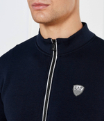 Худи EA7 - темно-синий(8NPM19 PJ4EZ)