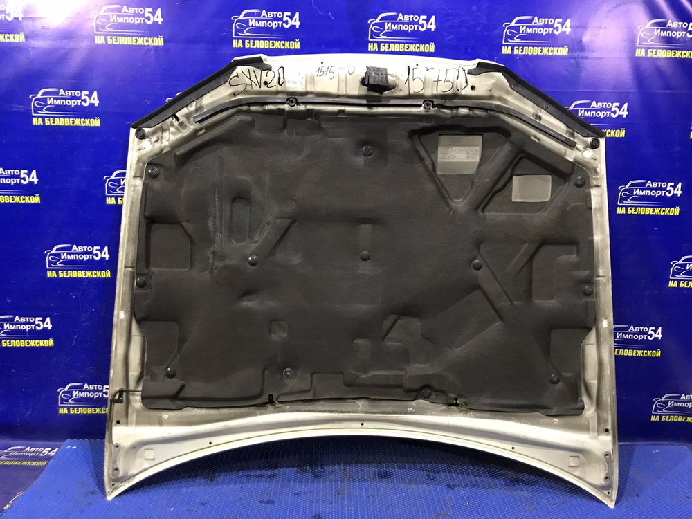 Капот TOYOTA CAMRY GRACIA 1996-1999