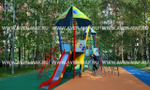 Игровой комплекс Акварель