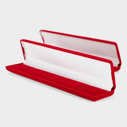 Футляр прямоугольный, серия "Классика"